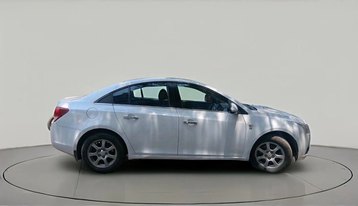 2012 Chevrolet Cruze LTZ, Diesel, Manual, 41,358 km, exterior