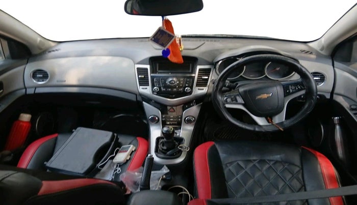 2012 Chevrolet Cruze LTZ, Diesel, Manual, 41,358 km, interior
