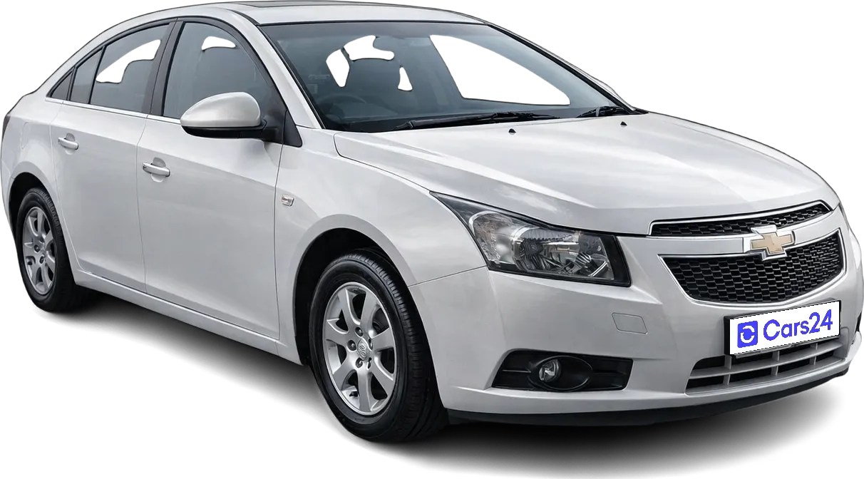 2012 Chevrolet Cruze - Sedan - Diesel - Manual - ₹2.20 lakh