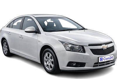 2012 Chevrolet Cruze - Sedan - Diesel - Manual - ₹2.20 lakh