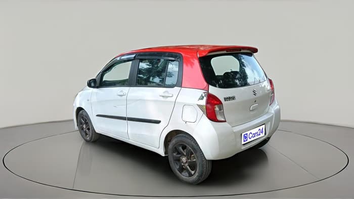 2014 Maruti Celerio VXI, Petrol, Manual, 1,78,935 km, exterior