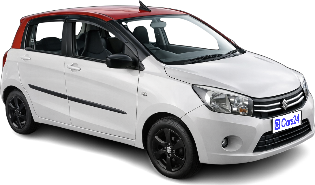 2014 Maruti Celerio - Hatchback - Petrol - Manual - ₹2.00 lakh