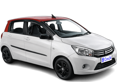 2014 Maruti Celerio - Hatchback - Petrol - Manual - ₹2.00 lakh