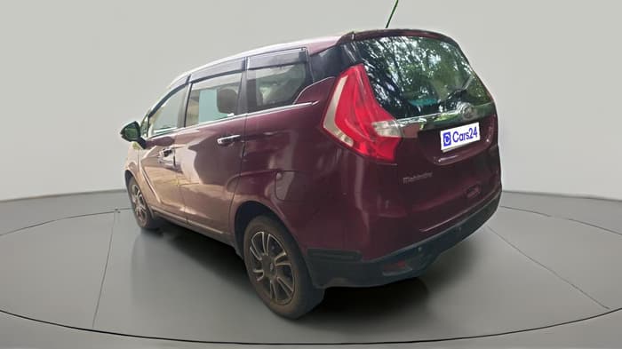 2021 Mahindra MARAZZO M 6 + 7 STR, Diesel, Manual, 61,019 km, exterior