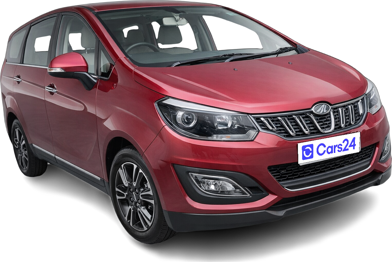 2021 Mahindra MARAZZO - SUV - Diesel - Manual - ₹8.00 lakh