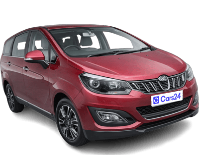 2021 Mahindra MARAZZO - SUV - Diesel - Manual - ₹7.50 lakh
