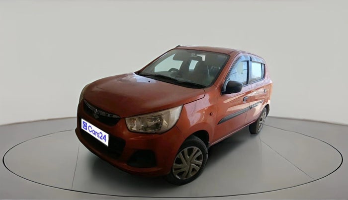 2014 Maruti Alto K10 VXI, Petrol, Manual, 38,394 km, exterior