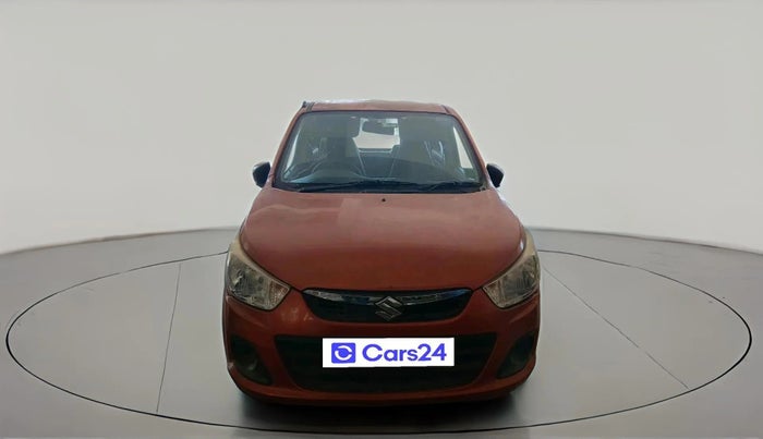 2014 Maruti Alto K10 VXI, Petrol, Manual, 38,394 km, exterior