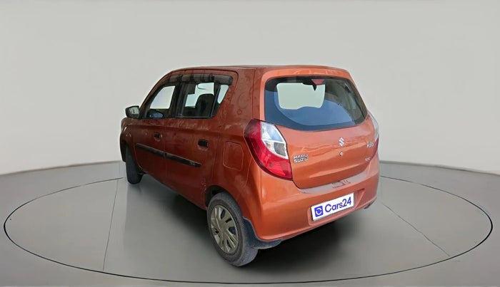 2014 Maruti Alto K10 VXI, Petrol, Manual, 38,394 km, exterior