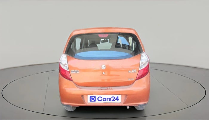2014 Maruti Alto K10 VXI, Petrol, Manual, 38,394 km, exterior