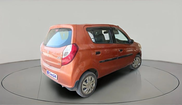 2014 Maruti Alto K10 VXI, Petrol, Manual, 38,394 km, exterior