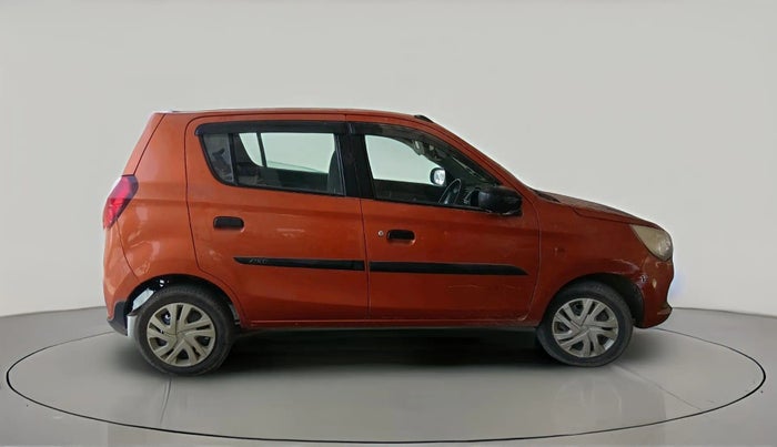 2014 Maruti Alto K10 VXI, Petrol, Manual, 38,394 km, exterior