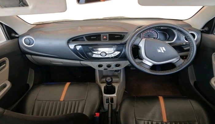 2014 Maruti Alto K10 VXI, Petrol, Manual, 38,394 km, interior