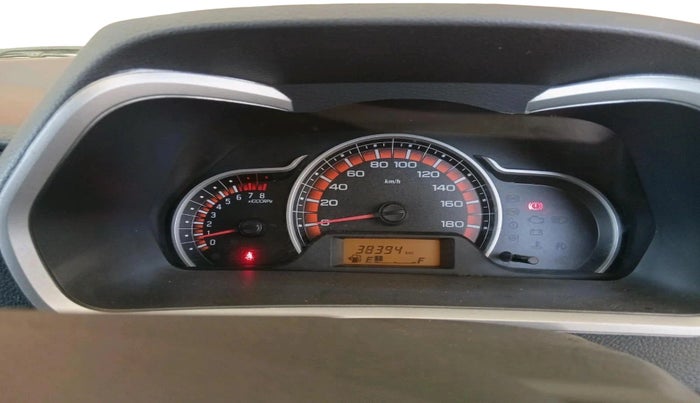 2014 Maruti Alto K10 VXI, Petrol, Manual, 38,394 km, interior
