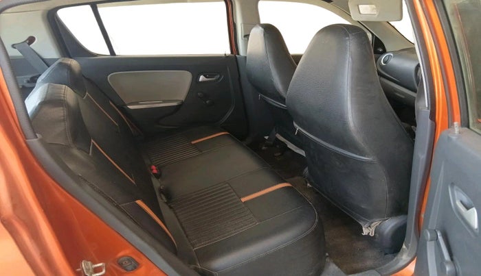 2014 Maruti Alto K10 VXI, Petrol, Manual, 38,394 km, interior