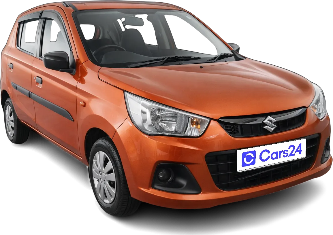 2014 Maruti Alto K10 - Hatchback - Petrol - Manual - ₹1.80 lakh