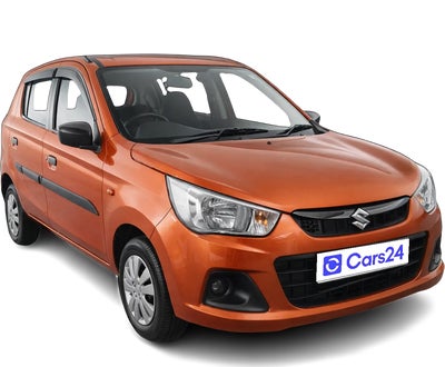 2014 Maruti Alto K10 - Hatchback - Petrol - Manual - ₹1.80 lakh