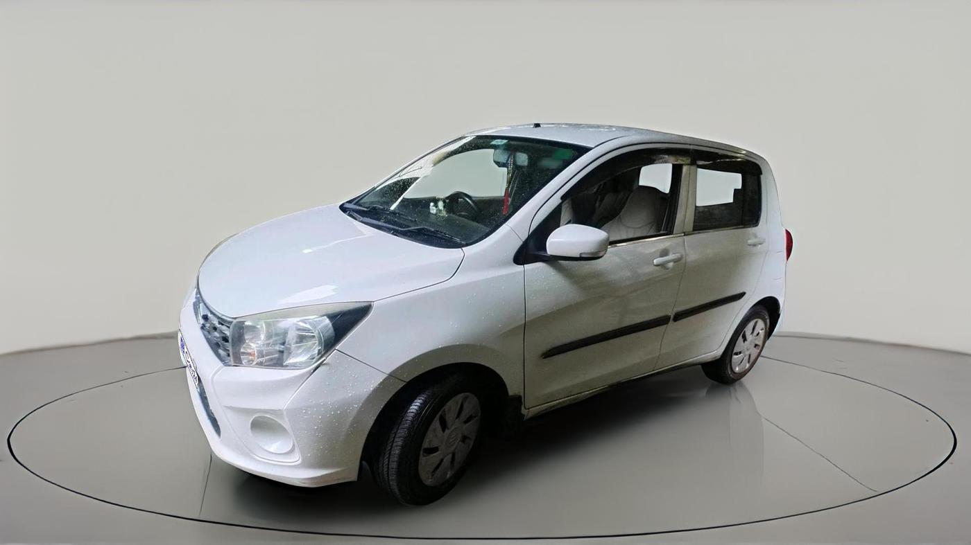 2018 Maruti Celerio ZXI AMT (O), Petrol, Automatic, 33,749 km, exterior