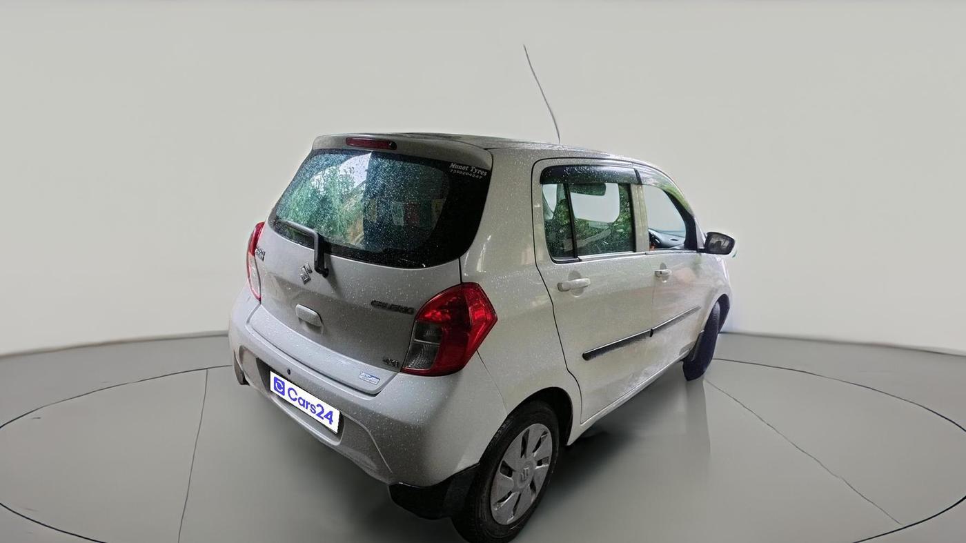 2018 Maruti Celerio ZXI AMT (O), Petrol, Automatic, 33,749 km, exterior