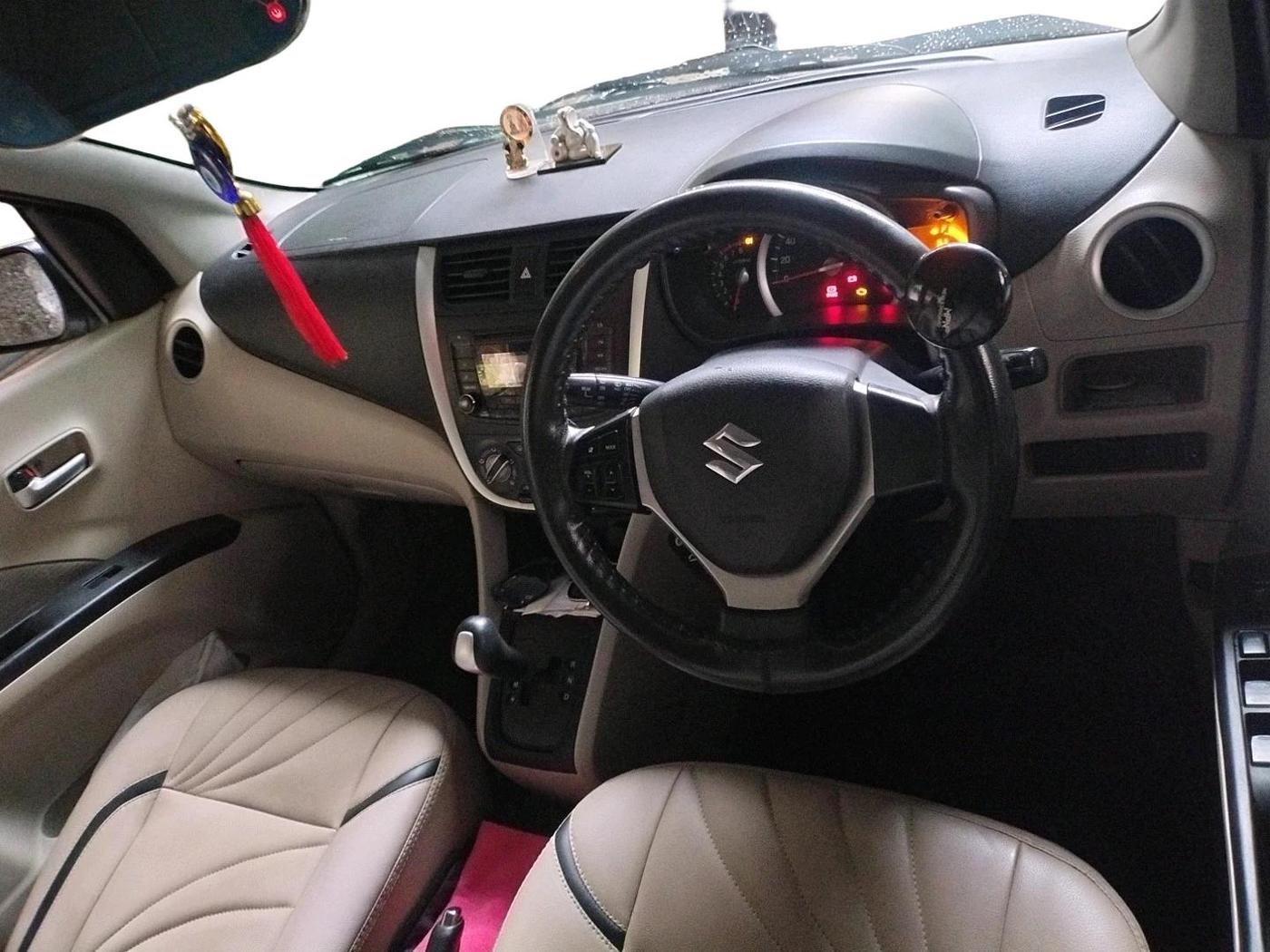 2018 Maruti Celerio ZXI AMT (O), Petrol, Automatic, 33,749 km, interior
