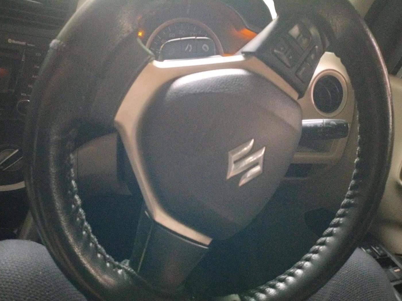 2018 Maruti Celerio ZXI AMT (O), Petrol, Automatic, 33,749 km, interior