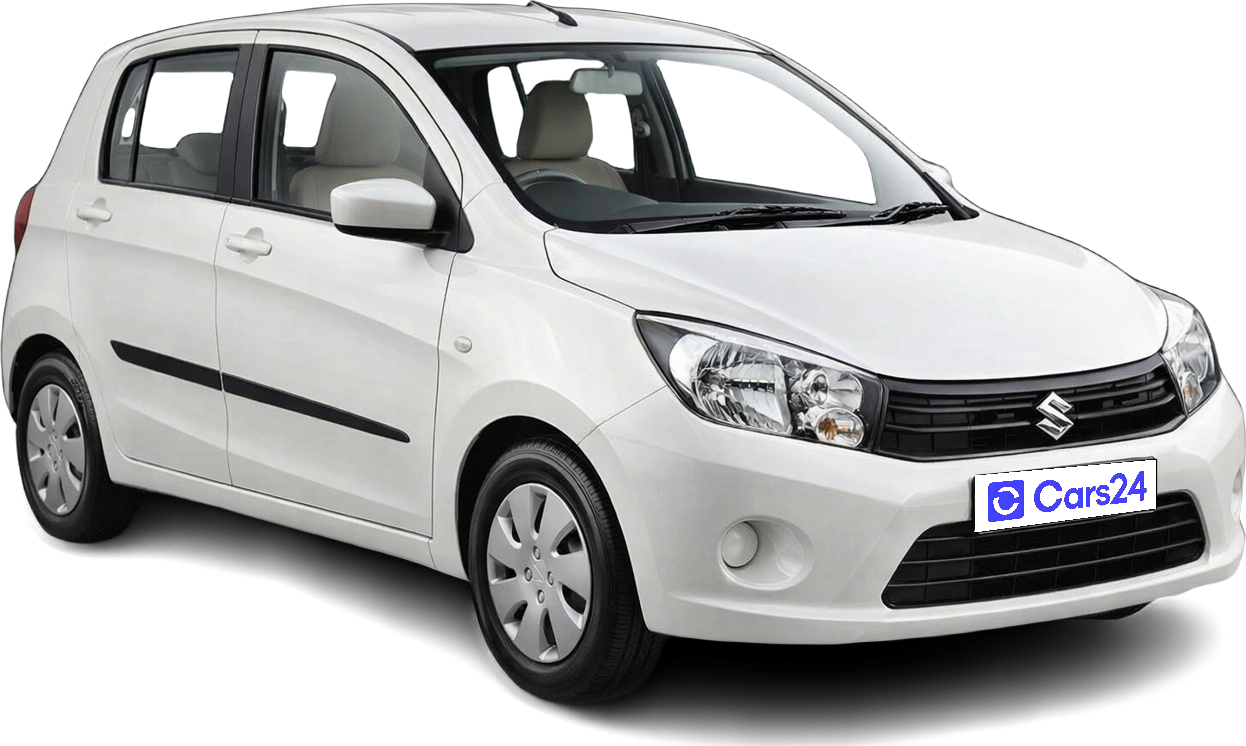 2018 Maruti Celerio - Hatchback - Petrol - Automatic - ₹4.50 lakh