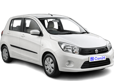 2018 Maruti Celerio - Hatchback - Petrol - Automatic - ₹4.50 lakh