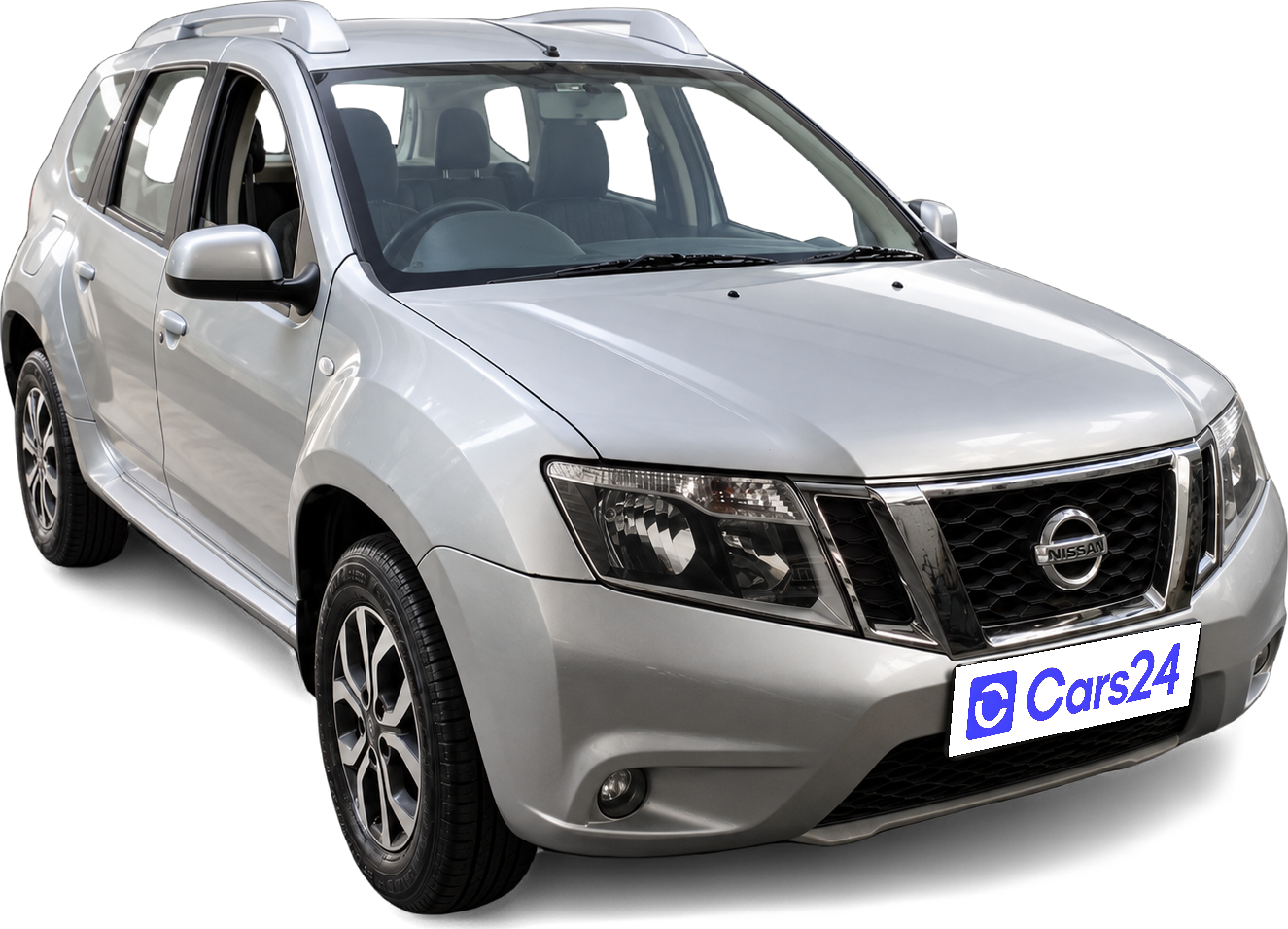 2014 Nissan Terrano - SUV - Diesel - Manual - ₹3.40 lakh