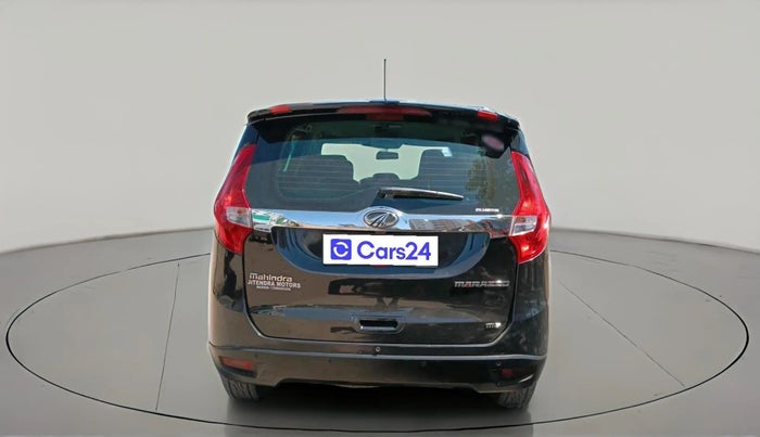 2018 Mahindra MARAZZO M6 7 STR, Diesel, Manual, 1,87,777 km, exterior