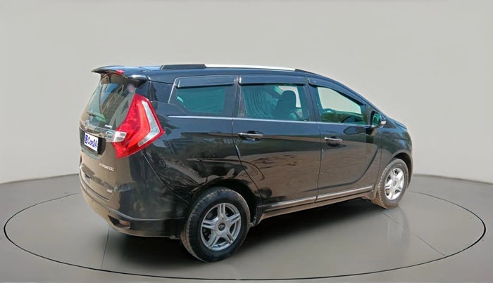 2018 Mahindra MARAZZO M6 7 STR, Diesel, Manual, 1,87,777 km, exterior