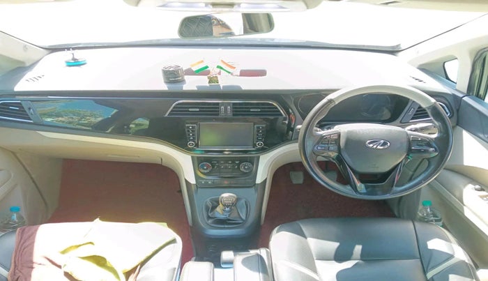 2018 Mahindra MARAZZO M6 7 STR, Diesel, Manual, 1,87,777 km, interior