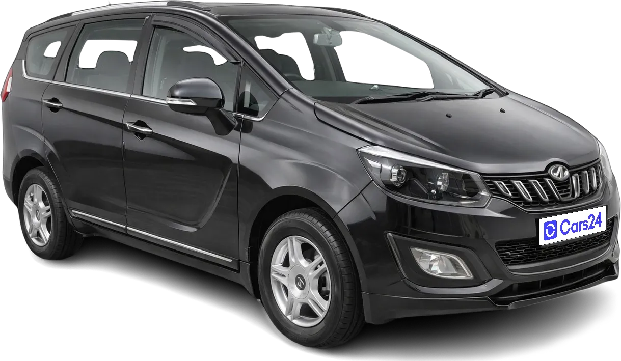 2018 Mahindra MARAZZO - SUV - Diesel - Manual - ₹6.70 lakh