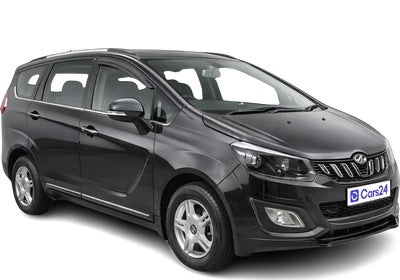 2018 Mahindra MARAZZO - SUV - Diesel - Manual - ₹6.70 lakh