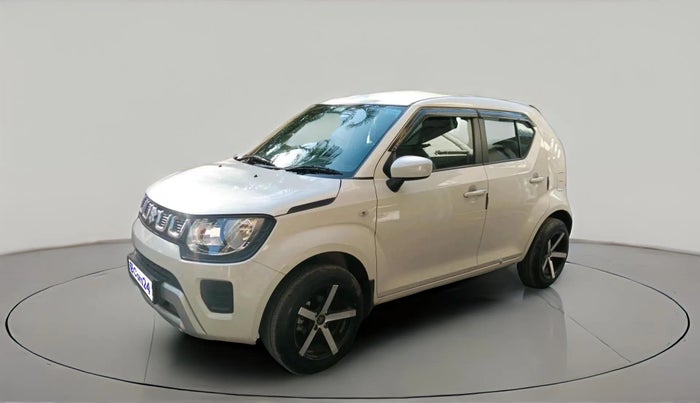 2022 Maruti IGNIS SIGMA 1.2, Petrol, Manual, 6,075 km, exterior