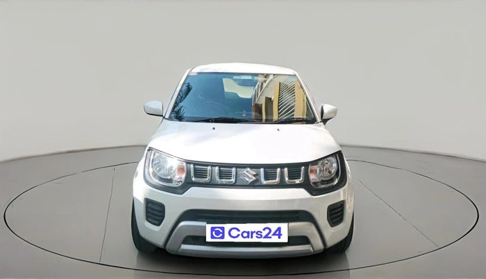 2022 Maruti IGNIS SIGMA 1.2, Petrol, Manual, 6,075 km, exterior
