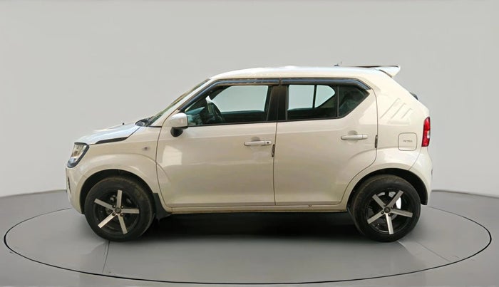 2022 Maruti IGNIS SIGMA 1.2, Petrol, Manual, 6,075 km, exterior
