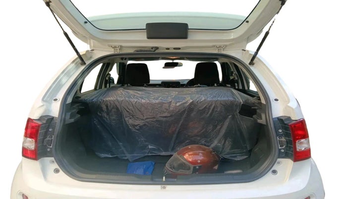 2022 Maruti IGNIS SIGMA 1.2, Petrol, Manual, 6,075 km, exterior