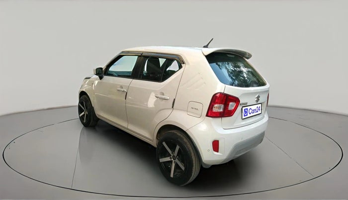 2022 Maruti IGNIS SIGMA 1.2, Petrol, Manual, 6,075 km, exterior