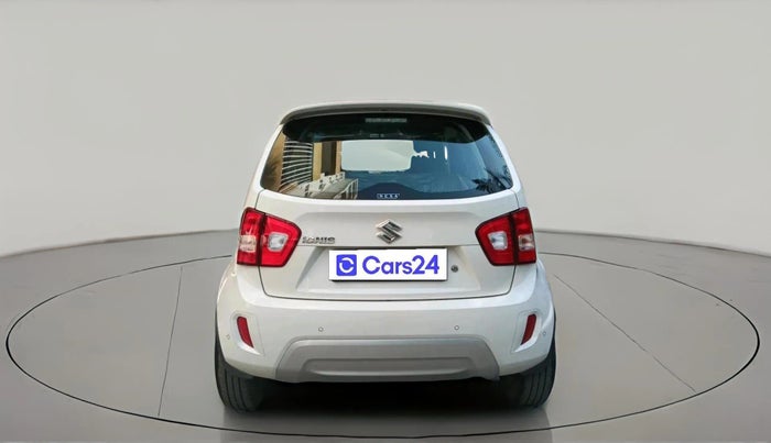 2022 Maruti IGNIS SIGMA 1.2, Petrol, Manual, 6,075 km, exterior