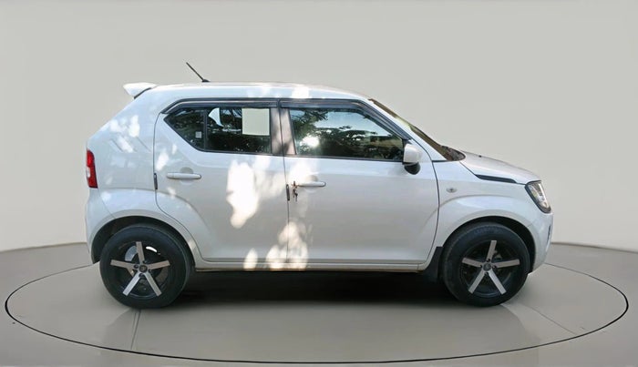 2022 Maruti IGNIS SIGMA 1.2, Petrol, Manual, 6,075 km, exterior
