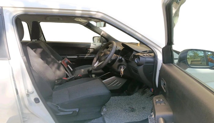 2022 Maruti IGNIS SIGMA 1.2, Petrol, Manual, 6,075 km, interior