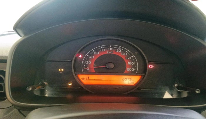 2022 Maruti IGNIS SIGMA 1.2, Petrol, Manual, 6,075 km, interior