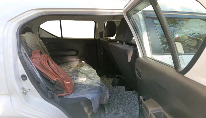 2022 Maruti IGNIS SIGMA 1.2, Petrol, Manual, 6,075 km, interior