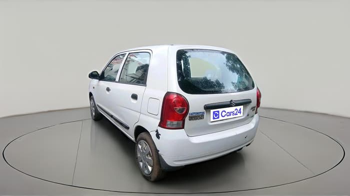 2013 Maruti Alto K10 LXI, Petrol, Manual, 53,837 km, exterior