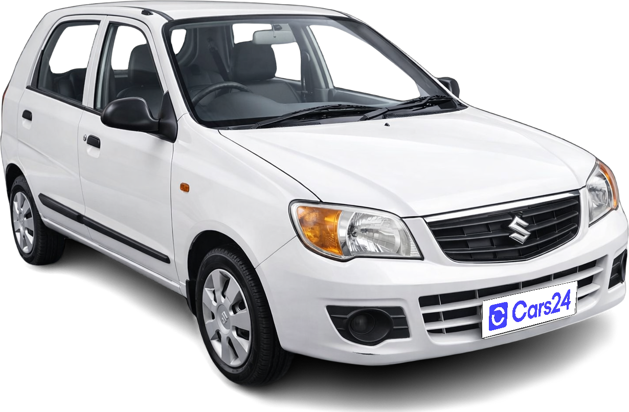 2013 Maruti Alto K10 - Hatchback - Petrol - Manual - ₹1.50 lakh