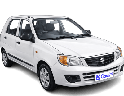 2013 Maruti Alto K10 - Hatchback - Petrol - Manual - ₹1.50 lakh