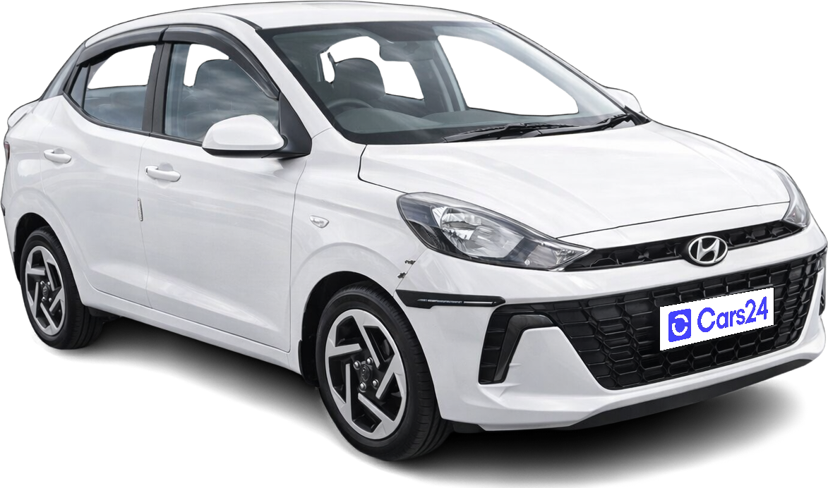 2025 Hyundai AURA - Sedan - CNG - Manual - ₹7.50 lakh