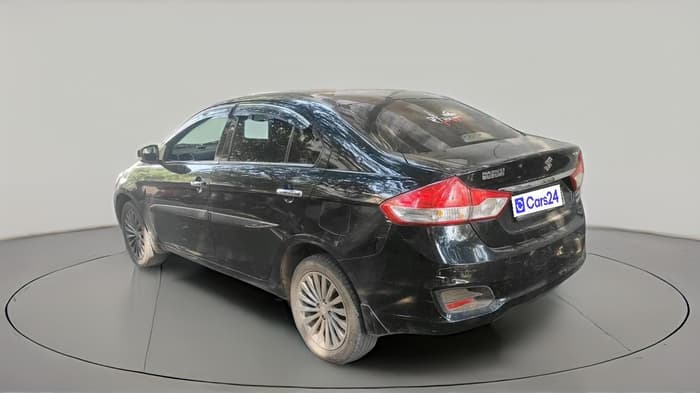 2015 Maruti Ciaz ZDI+ SHVS, Diesel, Manual, 1,28,376 km, exterior