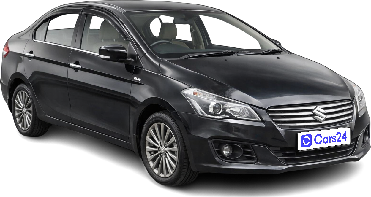 2015 Maruti Ciaz - Sedan - Diesel - Manual - ₹4.34 lakh