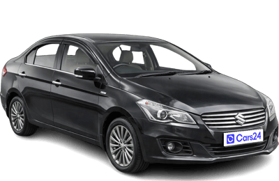 2015 Maruti Ciaz - Sedan - Diesel - Manual - ₹4.34 lakh